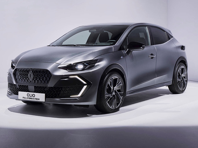 RENAULT CLIO 115 EVOLUTION 